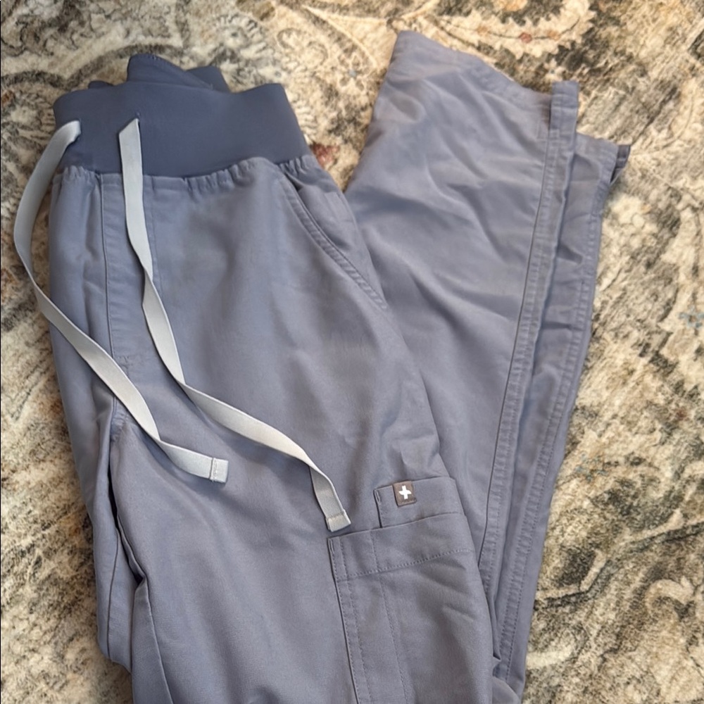 Figs yola scrub bottoms